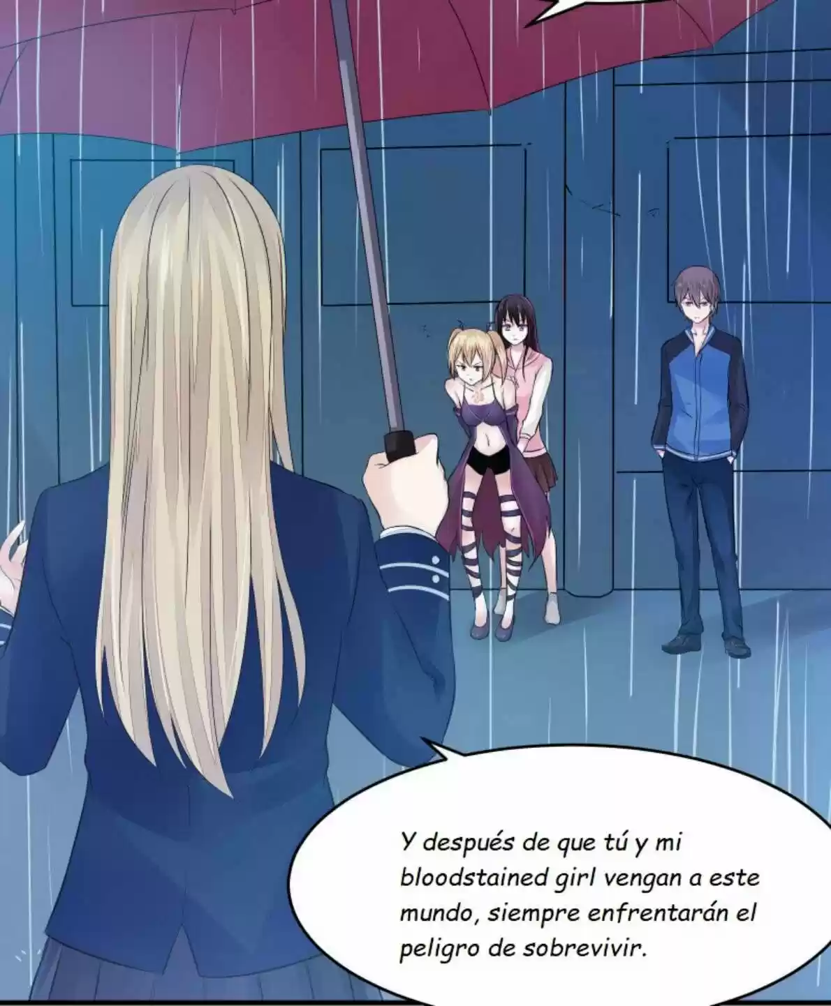 Summon The Beautiful Girl Army - Capítulo 10 - Página 12 - LectorTMOo