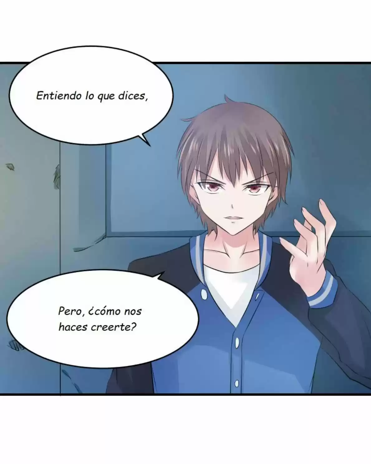 Summon The Beautiful Girl Army - Capítulo 10 - Página 23 - LectorTMOo