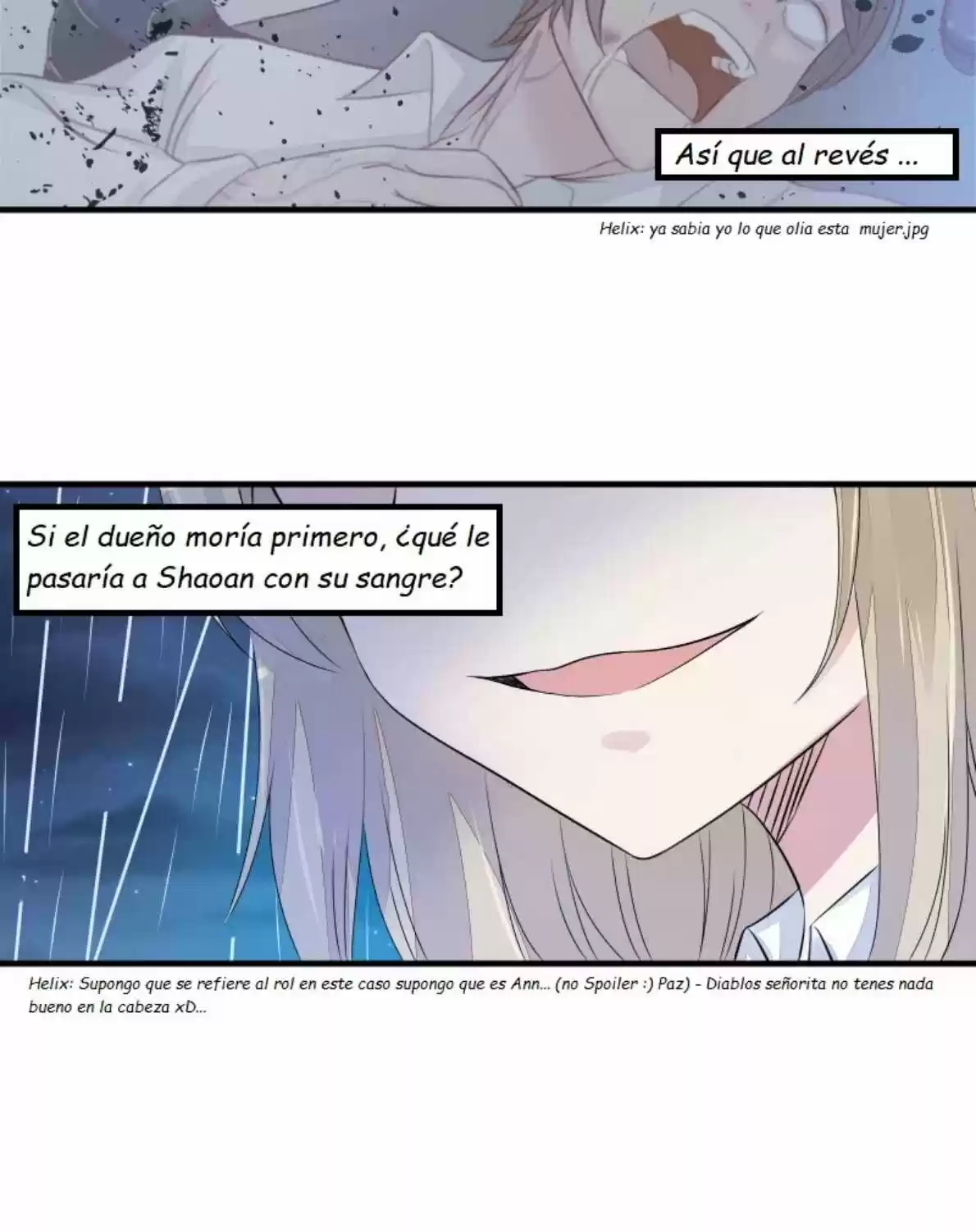 Summon The Beautiful Girl Army - Capítulo 10 - Página 32 - LectorTMOo