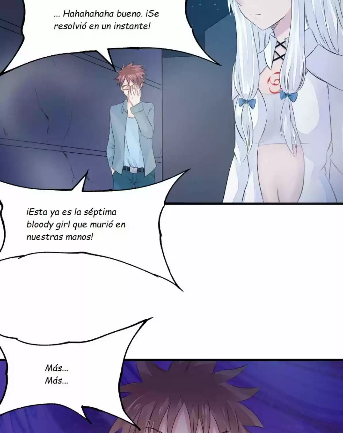 Summon The Beautiful Girl Army - Capítulo 10 - Página 37 - LectorTMOo