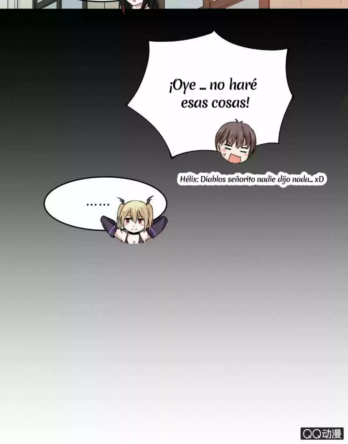 Summon The Beautiful Girl Army - Capítulo 11 - Página 8 - LectorTMOo