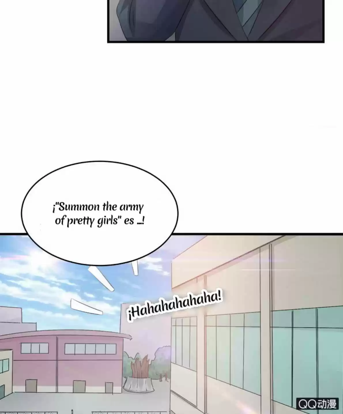 Summon The Beautiful Girl Army - Capítulo 11 - Página 13 - LectorTMOo