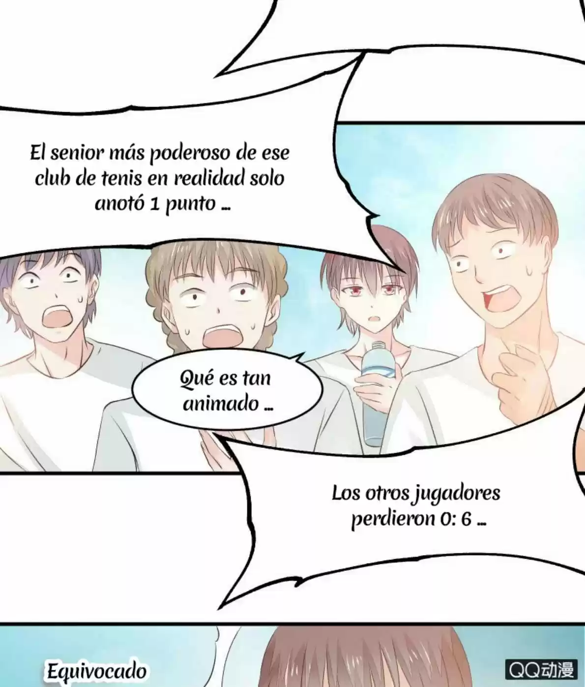 Summon The Beautiful Girl Army - Capítulo 11 - Página 21 - LectorTMOo