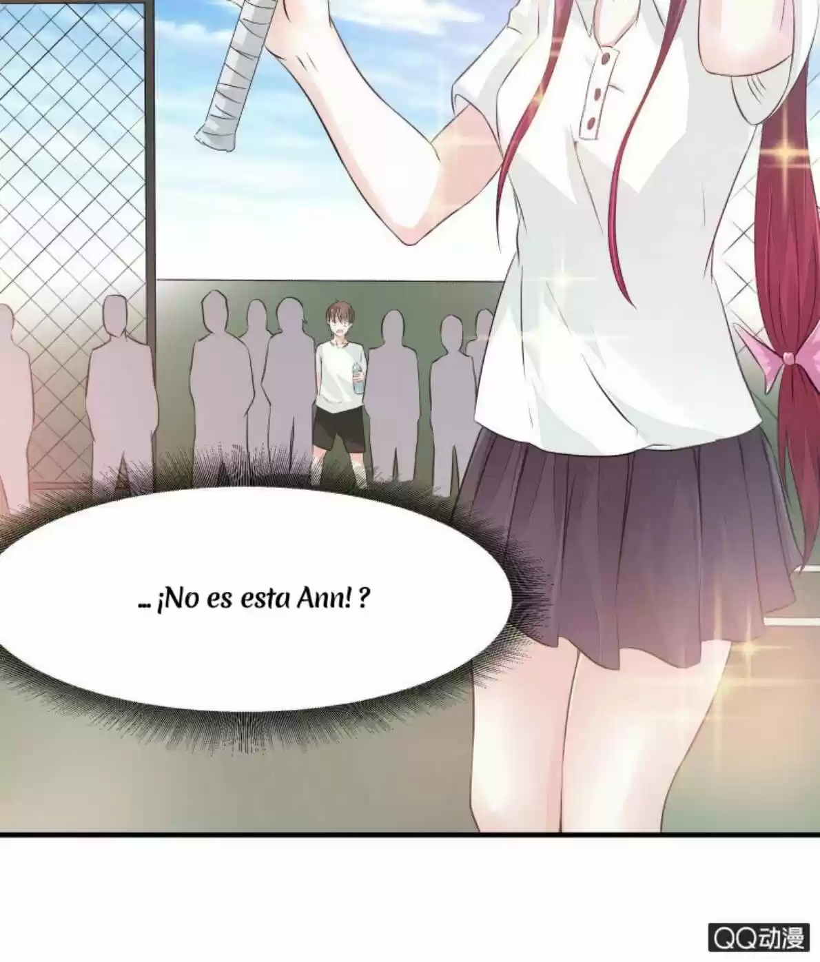 Summon The Beautiful Girl Army - Capítulo 11 - Página 23 - LectorTMOo