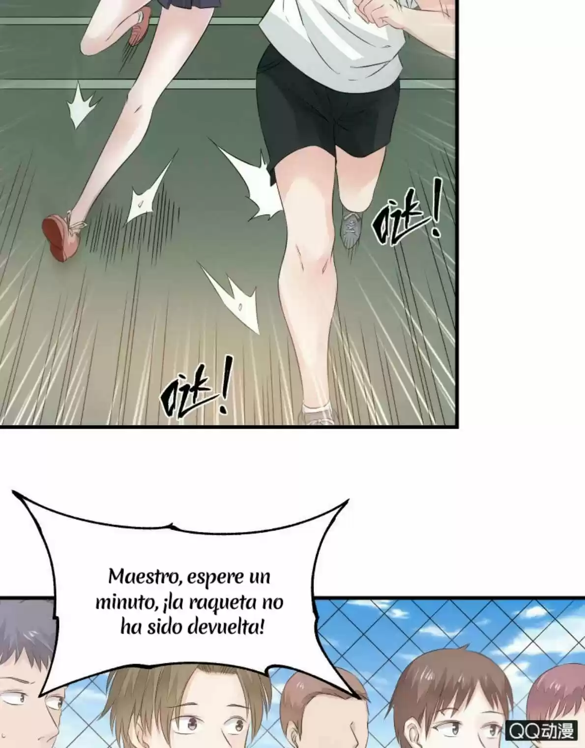 Summon The Beautiful Girl Army - Capítulo 11 - Página 26 - LectorTMOo