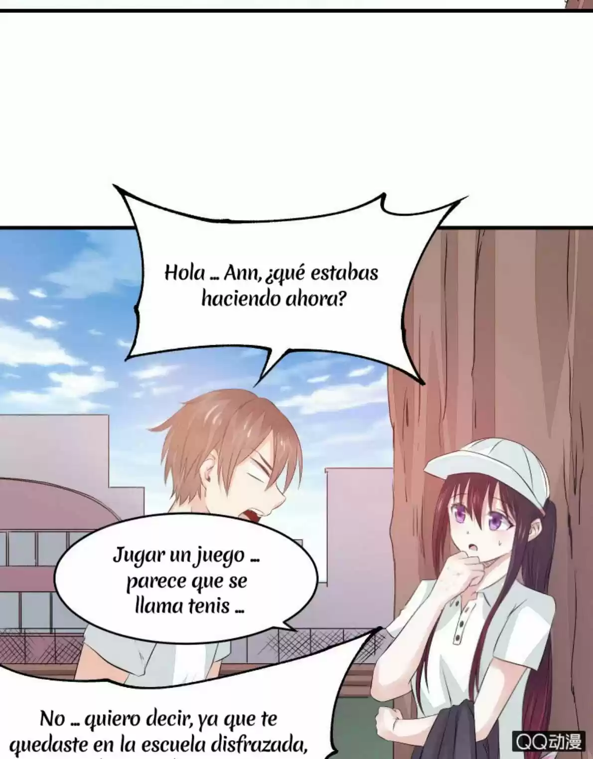 Summon The Beautiful Girl Army - Capítulo 11 - Página 28 - LectorTMOo