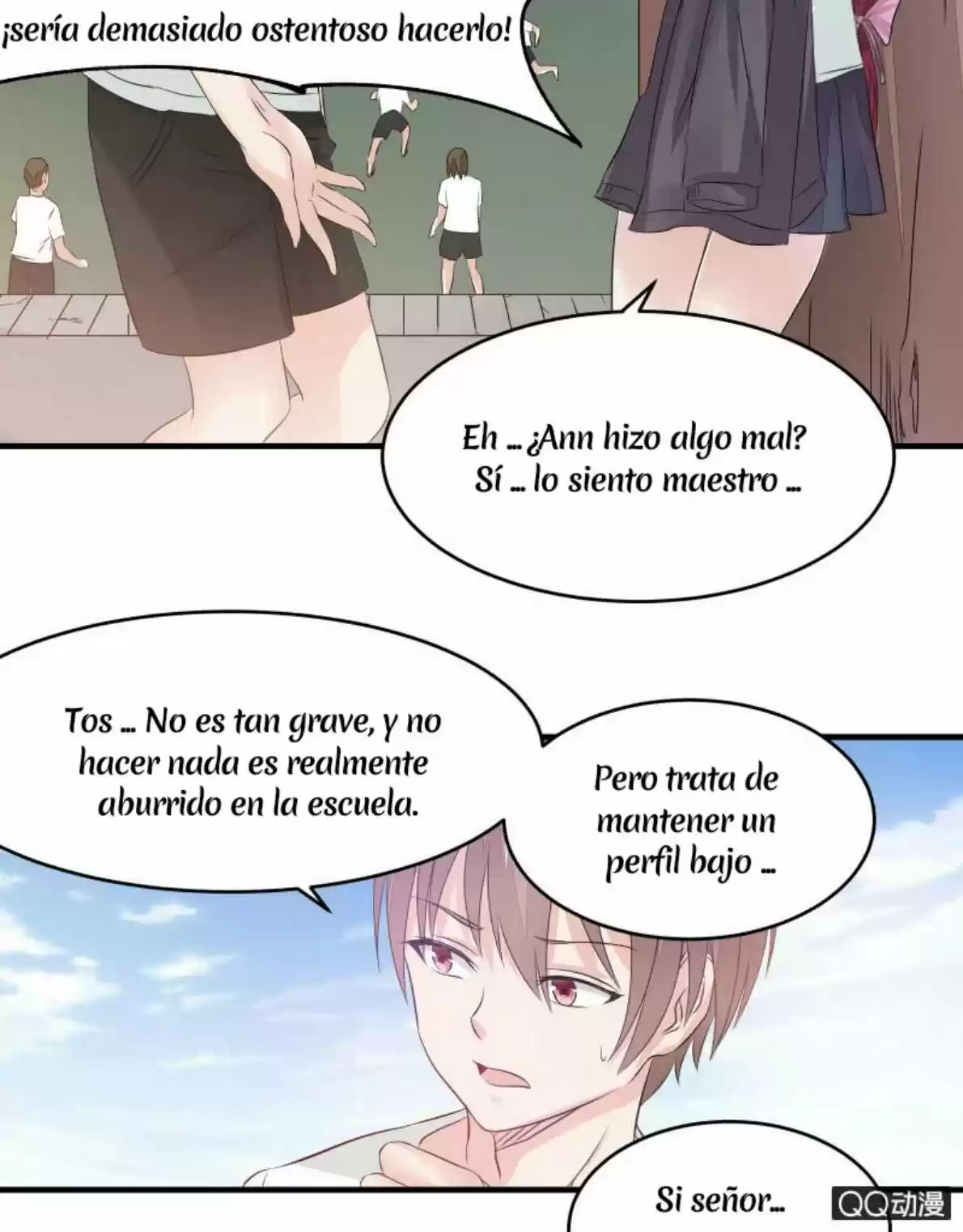 Summon The Beautiful Girl Army - Capítulo 11 - Página 29 - LectorTMOo