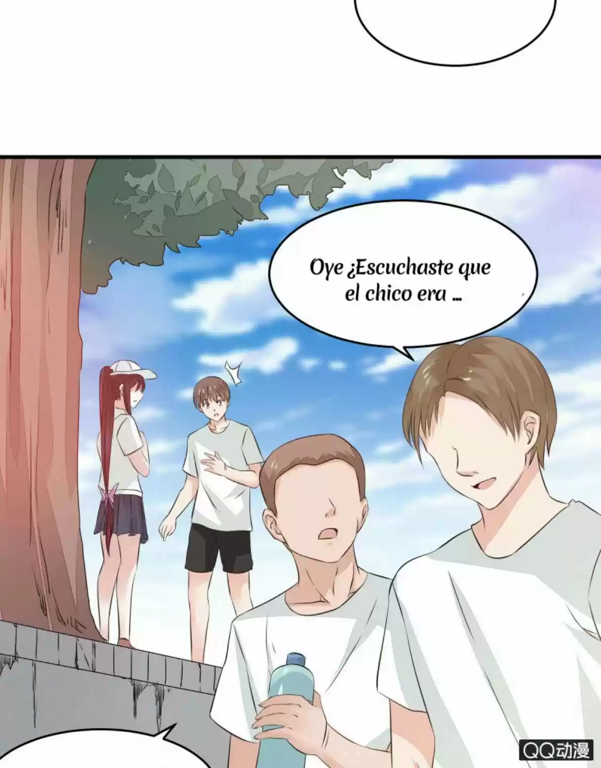 Summon The Beautiful Girl Army - Capítulo 11 - Página 30 - LectorTMOo