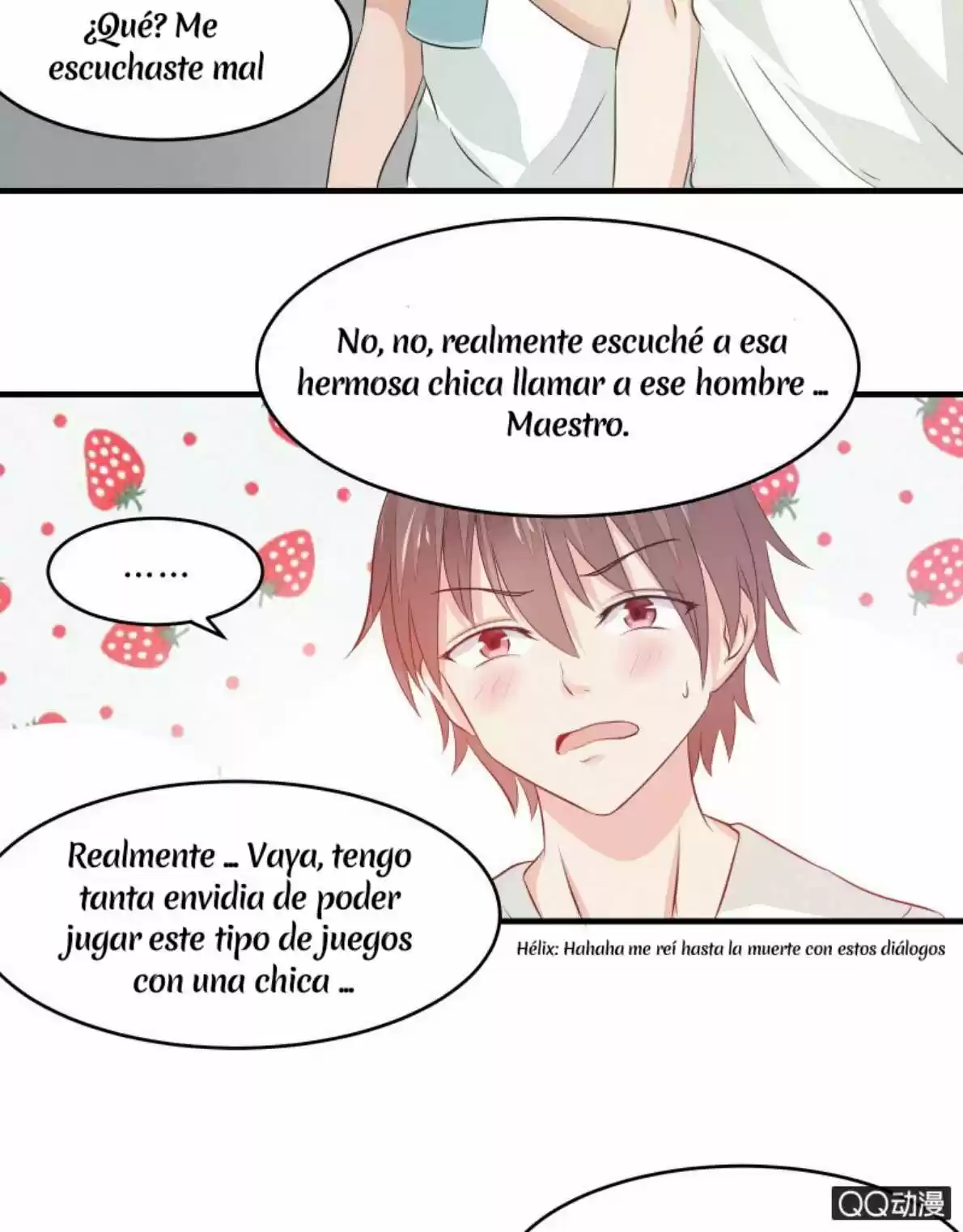 Summon The Beautiful Girl Army - Capítulo 11 - Página 31 - LectorTMOo