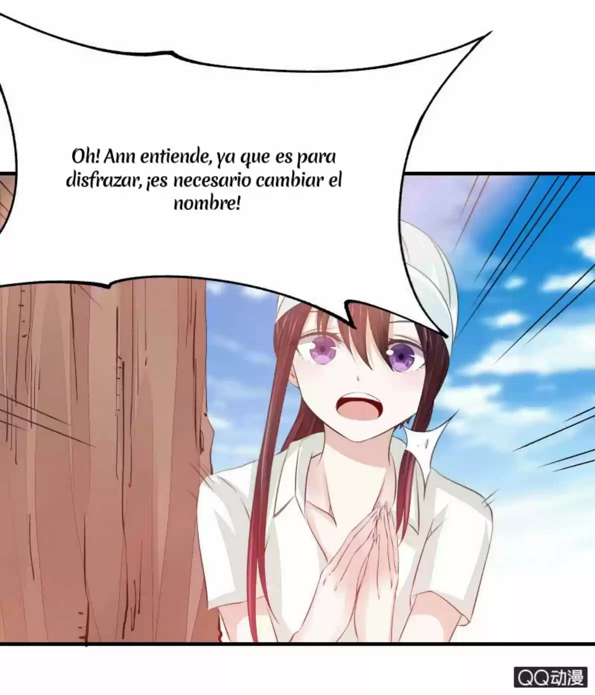 Summon The Beautiful Girl Army - Capítulo 11 - Página 33 - LectorTMOo