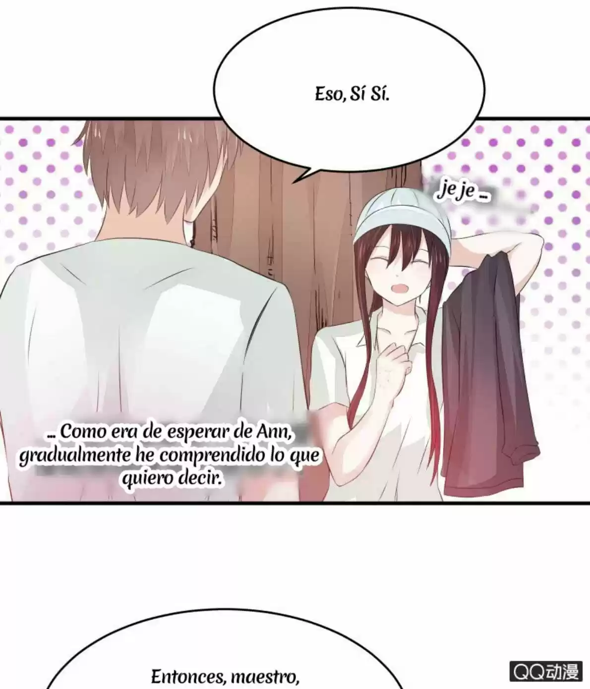 Summon The Beautiful Girl Army - Capítulo 11 - Página 34 - LectorTMOo