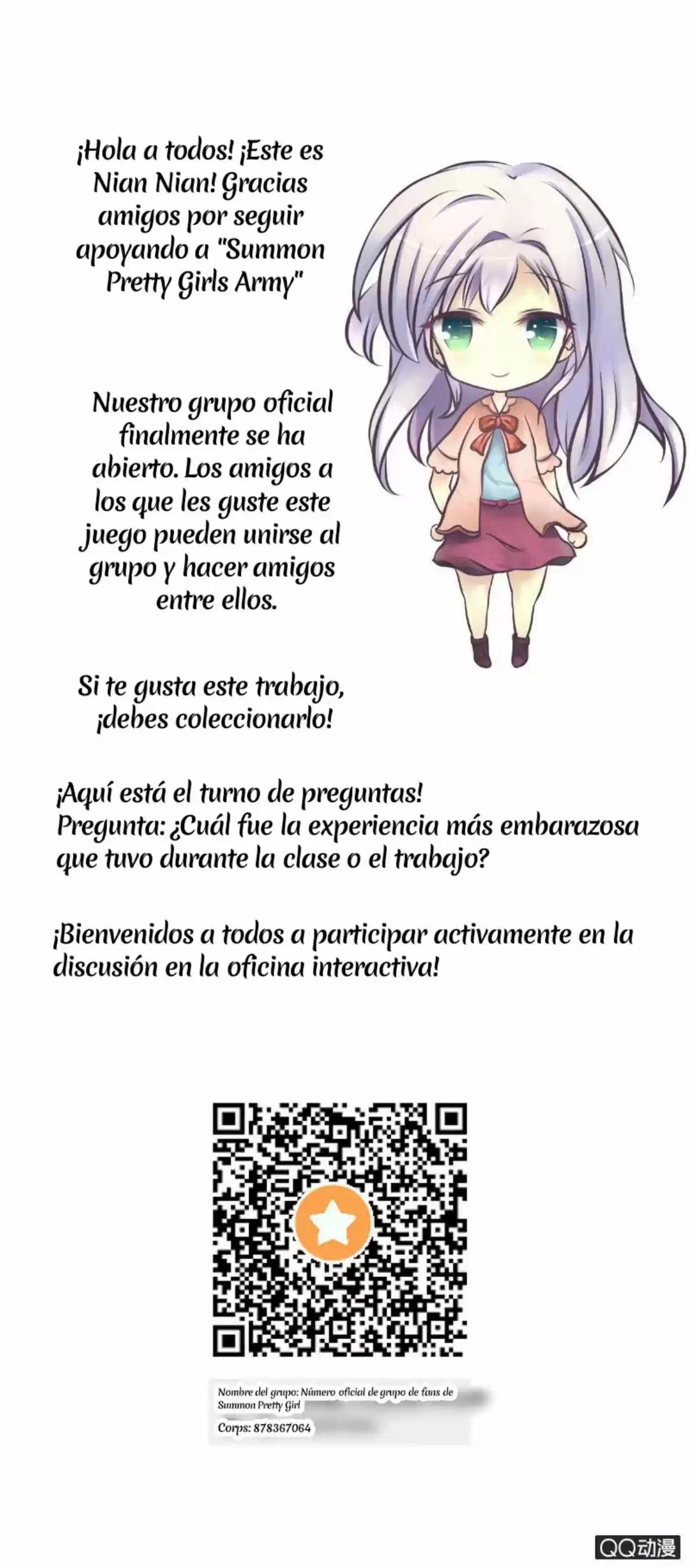 Summon The Beautiful Girl Army - Capítulo 11 - Página 39 - LectorTMOo