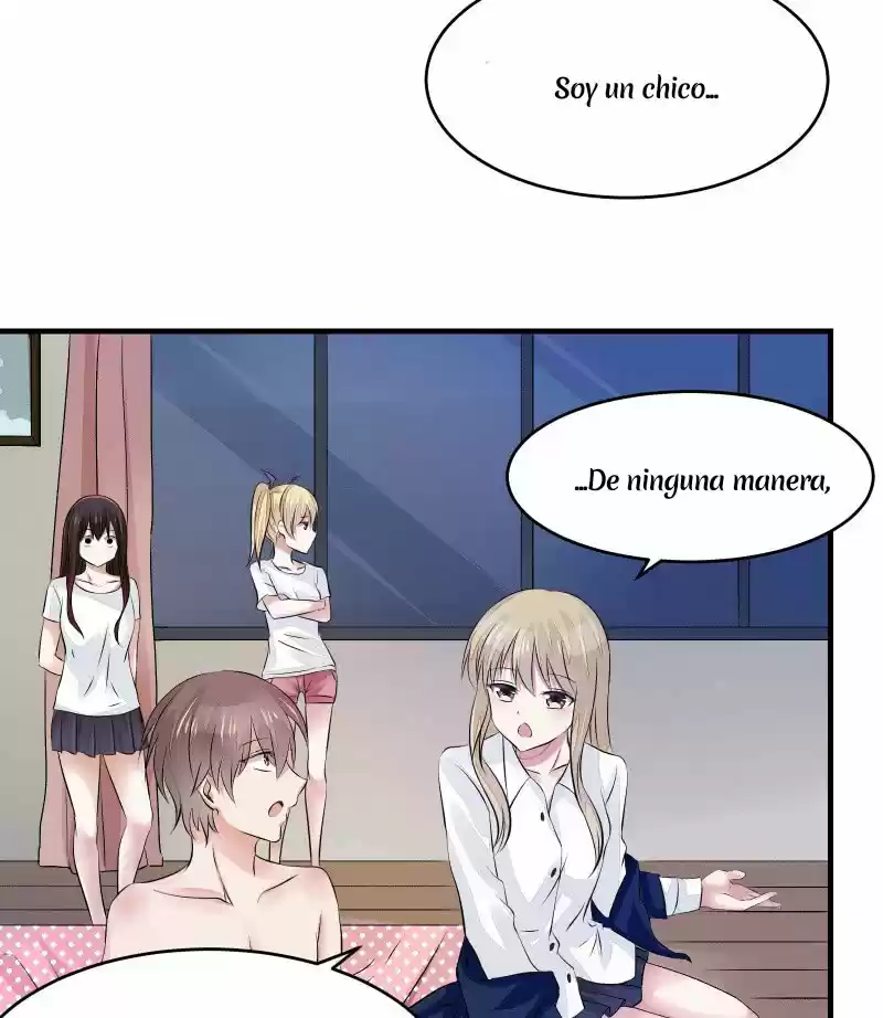 Summon The Beautiful Girl Army - Capítulo 12 - Página 25 - LectorTMOo