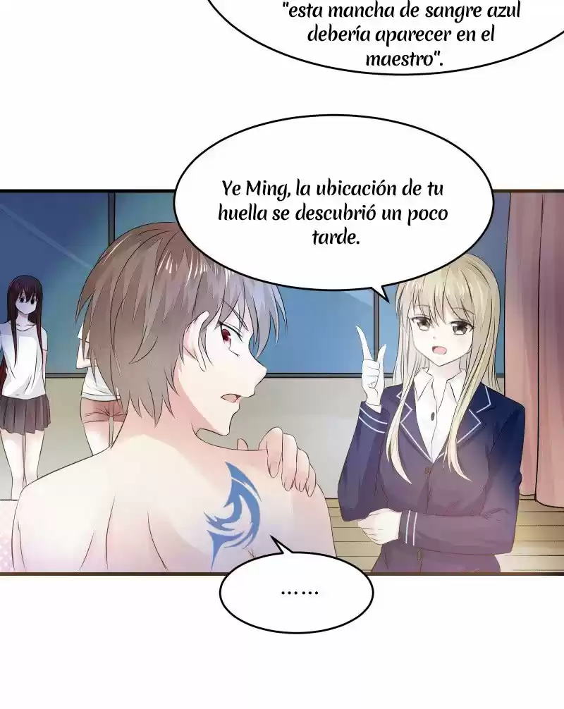 Summon The Beautiful Girl Army - Capítulo 13 - Página 5 - LectorTMOo