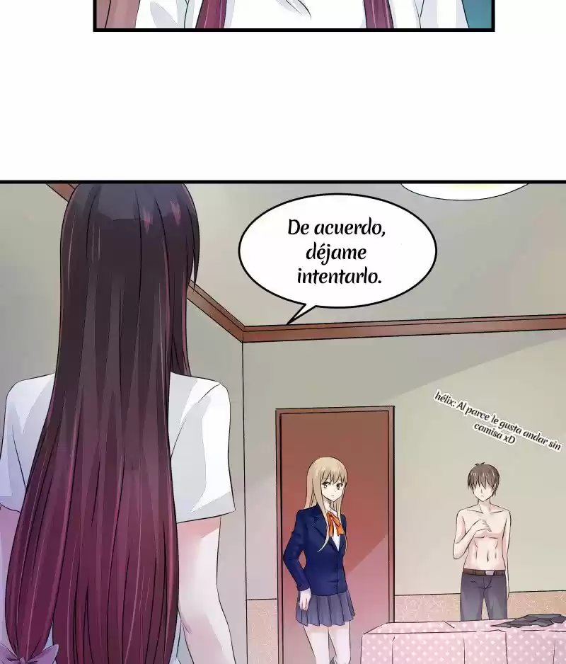 Summon The Beautiful Girl Army - Capítulo 13 - Página 18 - LectorTMOo