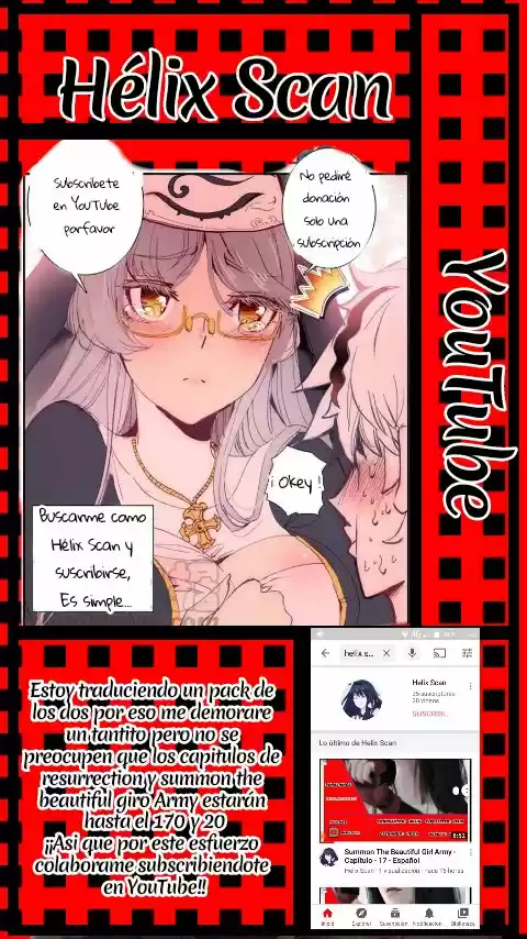 Summon The Beautiful Girl Army - Capítulo 13 - Página 30 - LectorTMOo