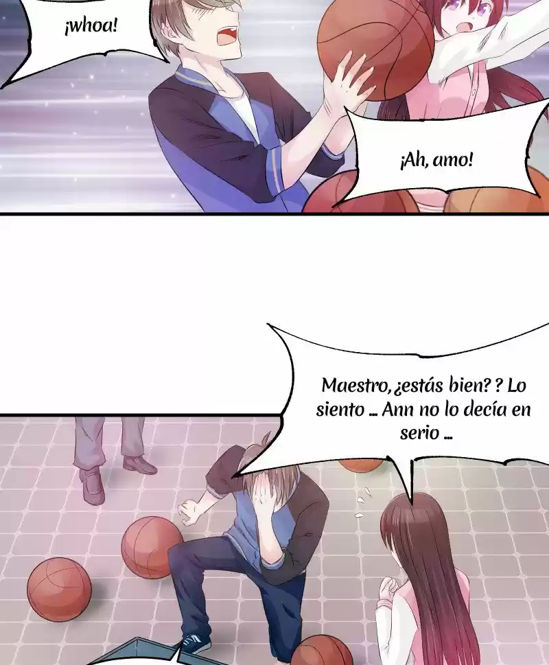 Summon The Beautiful Girl Army - Capítulo 14 - Página 9 - LectorTMOo