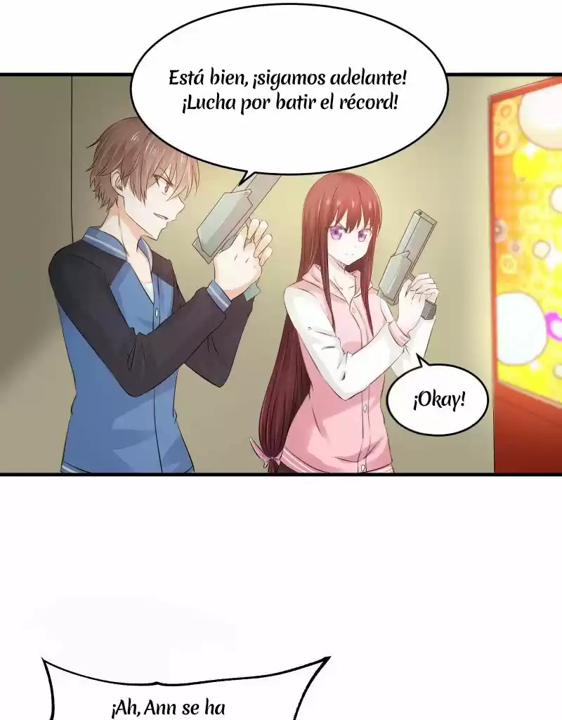 Summon The Beautiful Girl Army - Capítulo 14 - Página 11 - LectorTMOo