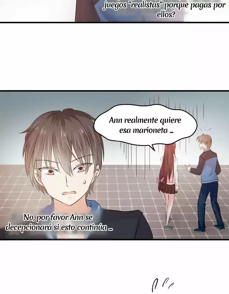 Summon The Beautiful Girl Army - Capítulo 14 - Página 14 - LectorTMOo