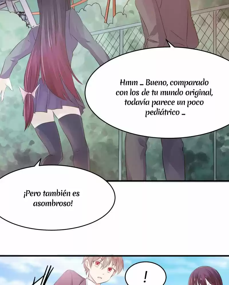 Summon The Beautiful Girl Army - Capítulo 15 - Página 11 - LectorTMOo