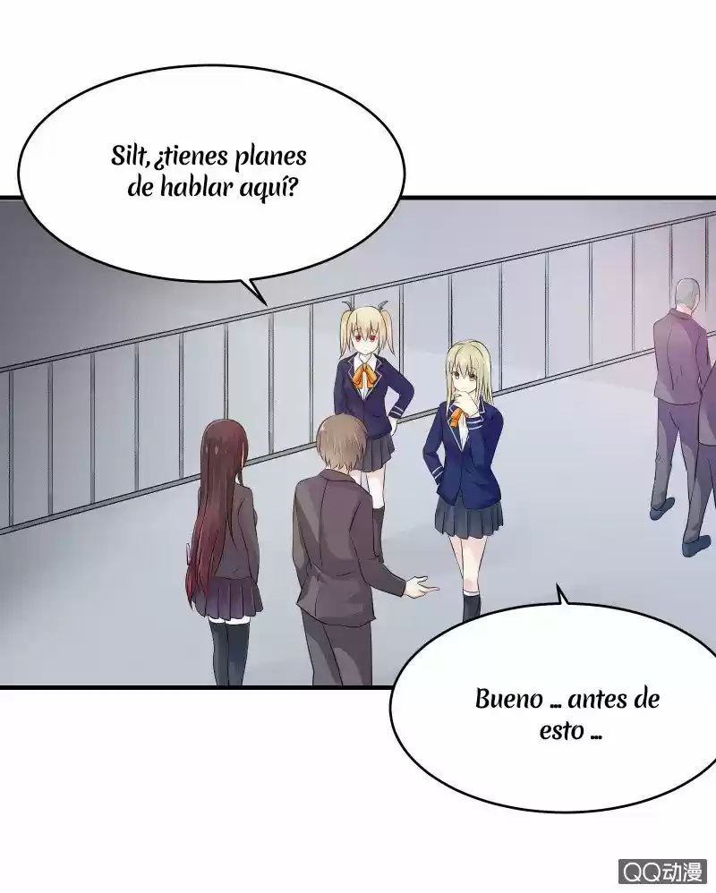 Summon The Beautiful Girl Army - Capítulo 15 - Página 17 - LectorTMOo