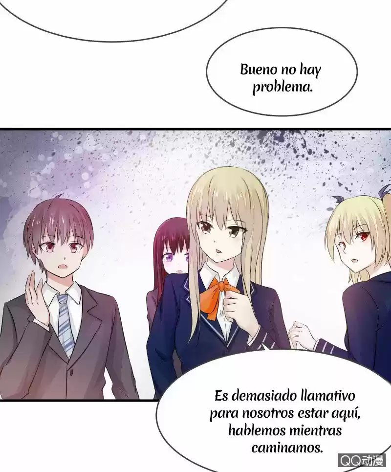 Summon The Beautiful Girl Army - Capítulo 15 - Página 27 - LectorTMOo