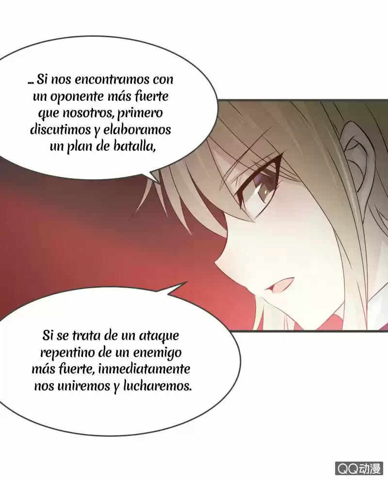 Summon The Beautiful Girl Army - Capítulo 15 - Página 34 - LectorTMOo