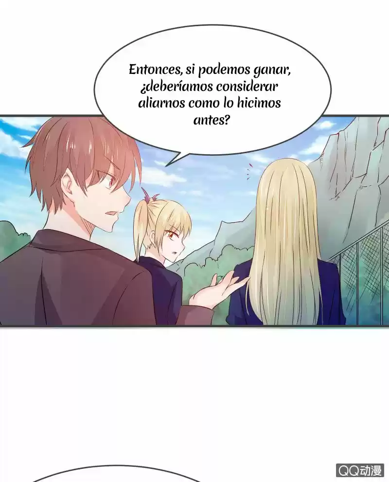 Summon The Beautiful Girl Army - Capítulo 15 - Página 35 - LectorTMOo