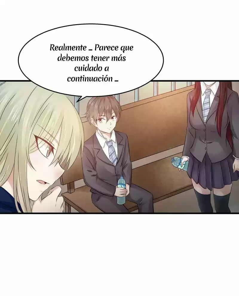 Summon The Beautiful Girl Army - Capítulo 16 - Página 21 - LectorTMOo