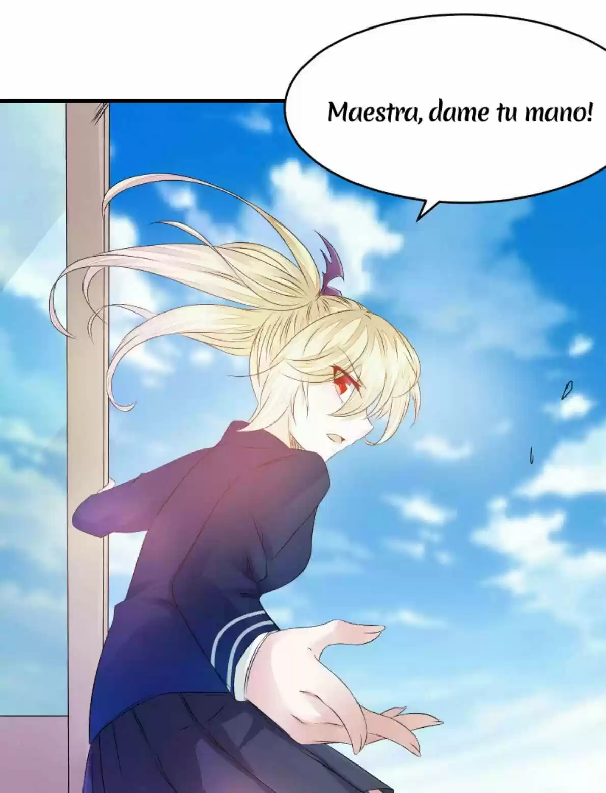 Summon The Beautiful Girl Army - Capítulo 17 - Página 10 - LectorTMOo