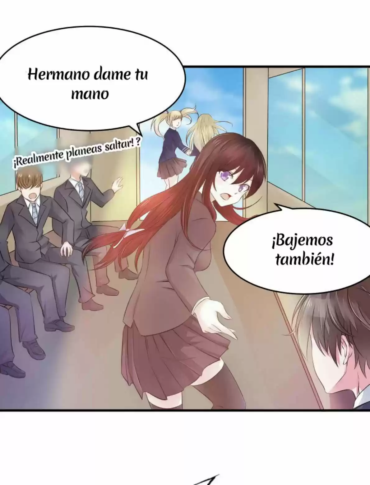 Summon The Beautiful Girl Army - Capítulo 17 - Página 12 - LectorTMOo