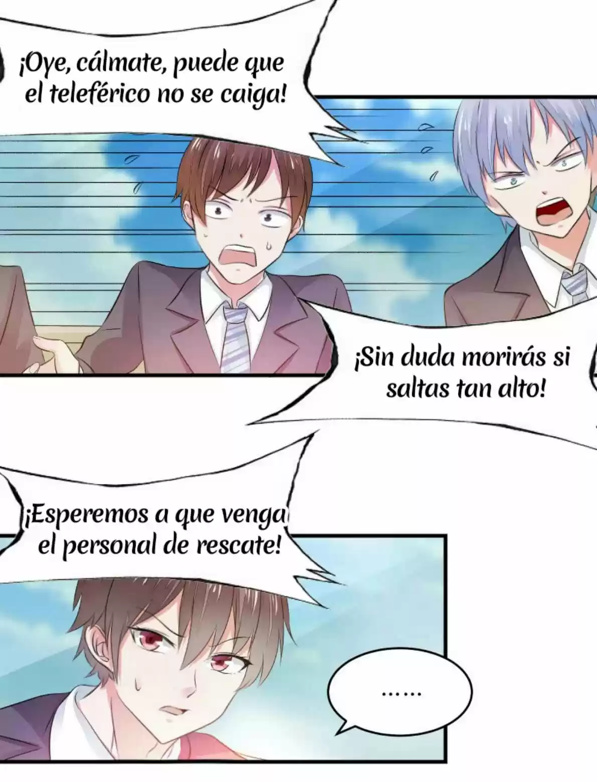 Summon The Beautiful Girl Army - Capítulo 17 - Página 13 - LectorTMOo