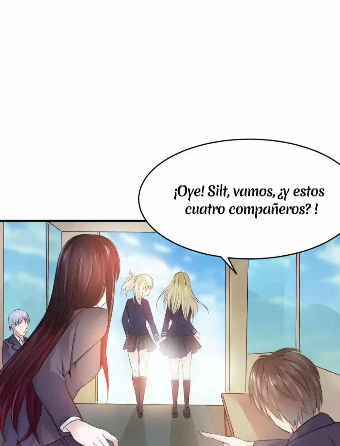 Summon The Beautiful Girl Army - Capítulo 17 - Página 14 - LectorTMOo
