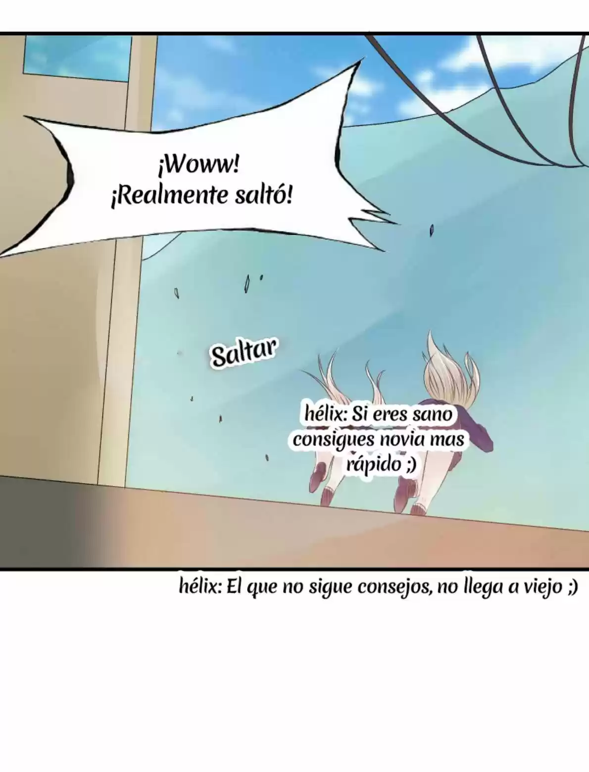 Summon The Beautiful Girl Army - Capítulo 17 - Página 17 - LectorTMOo