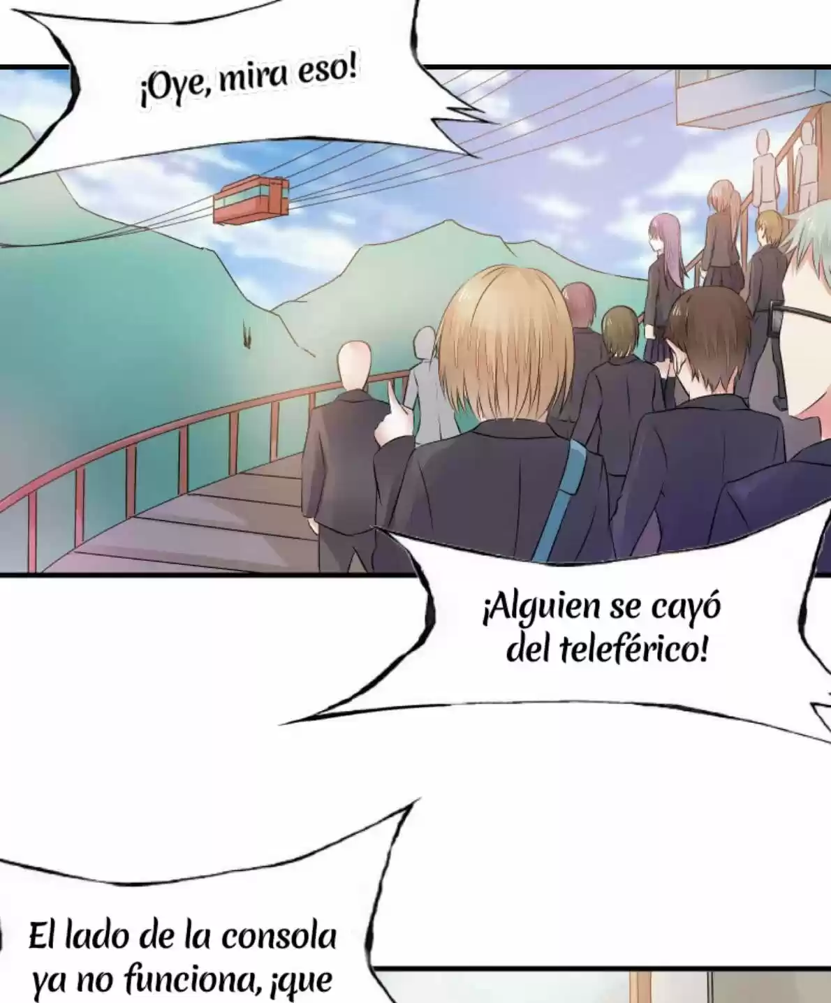 Summon The Beautiful Girl Army - Capítulo 17 - Página 19 - LectorTMOo