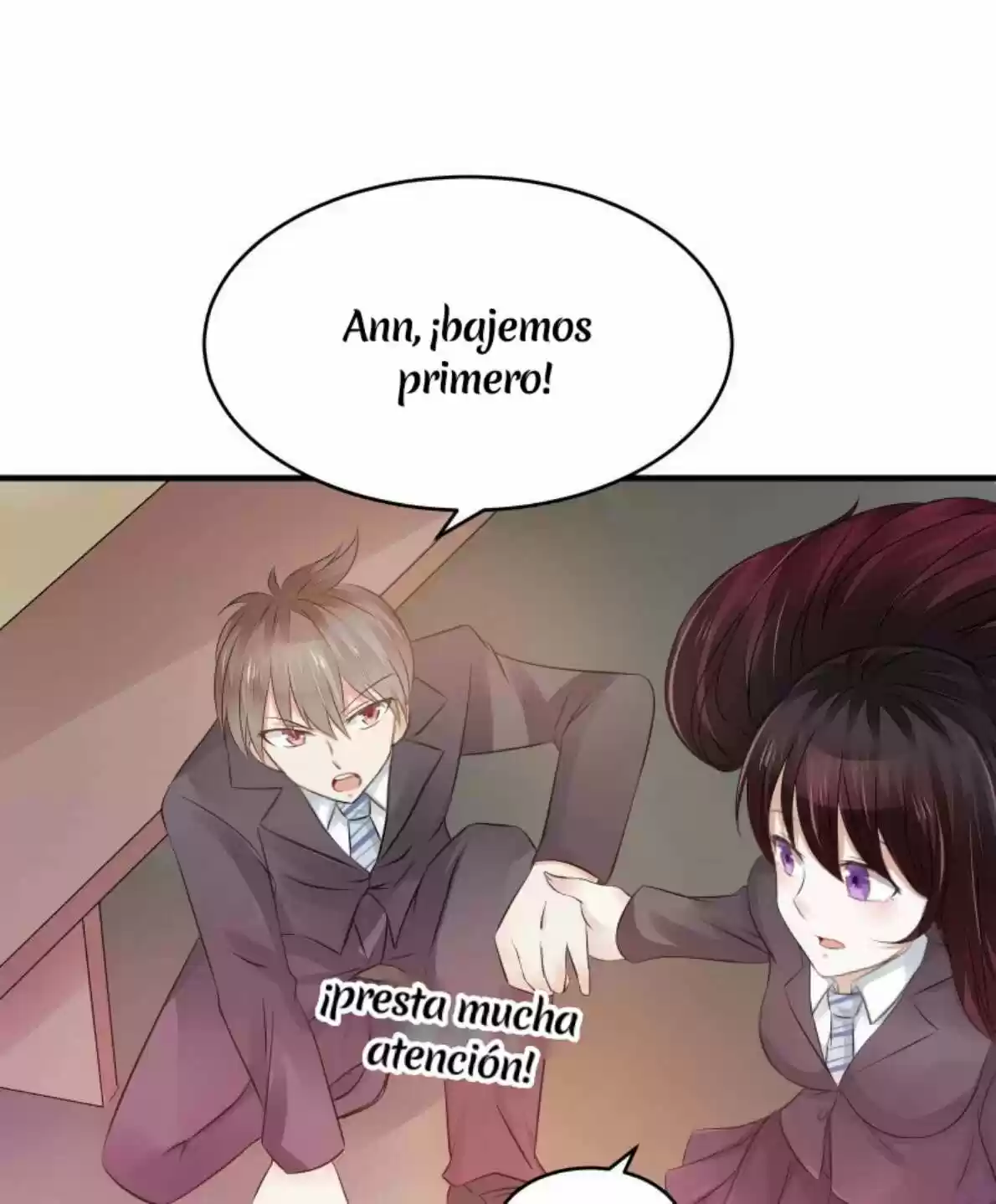 Summon The Beautiful Girl Army - Capítulo 17 - Página 22 - LectorTMOo