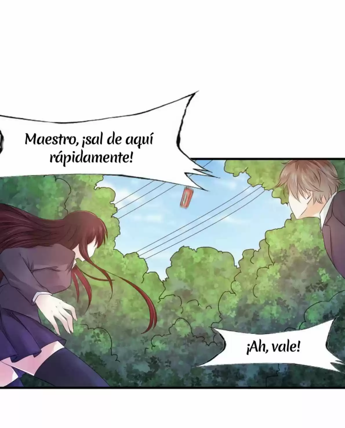 Summon The Beautiful Girl Army - Capítulo 17 - Página 33 - LectorTMOo