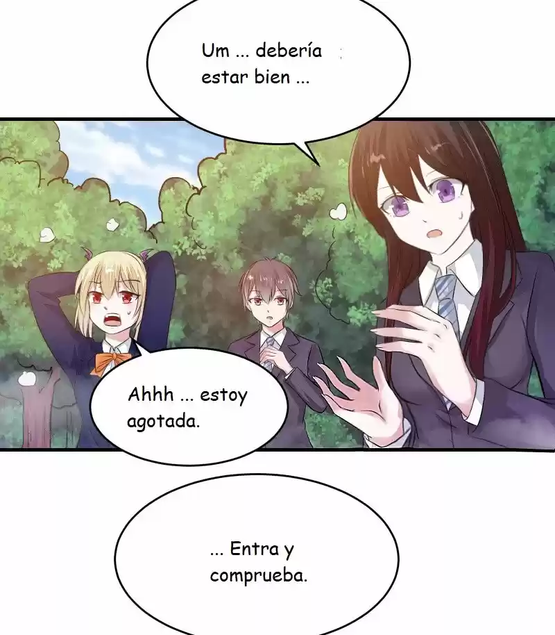 Summon The Beautiful Girl Army - Capítulo 18 - Página 22 - LectorTMOo