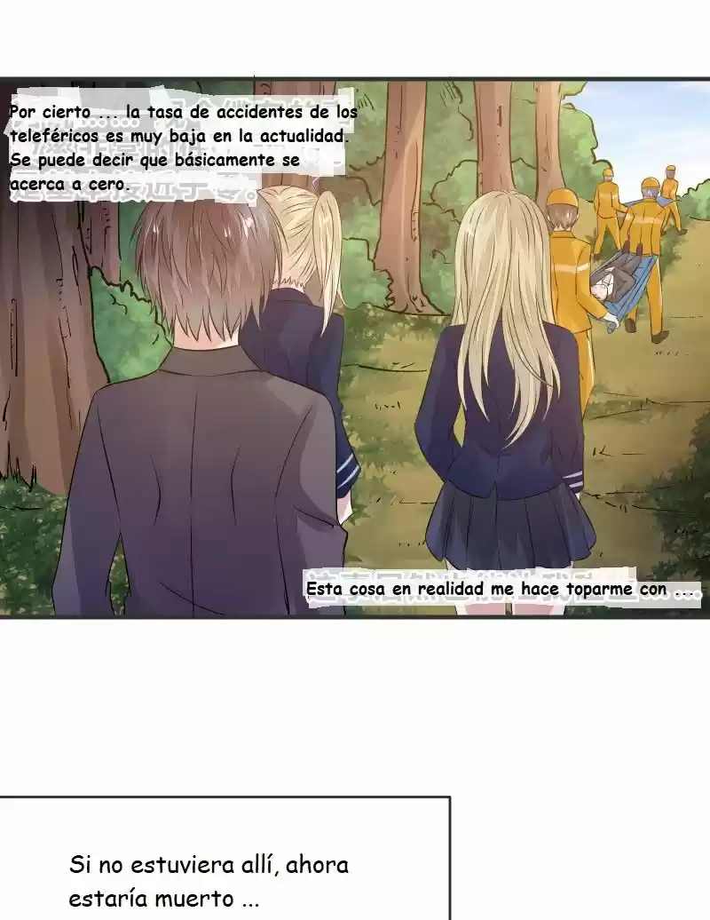 Summon The Beautiful Girl Army - Capítulo 19 - Página 5 - LectorTMOo