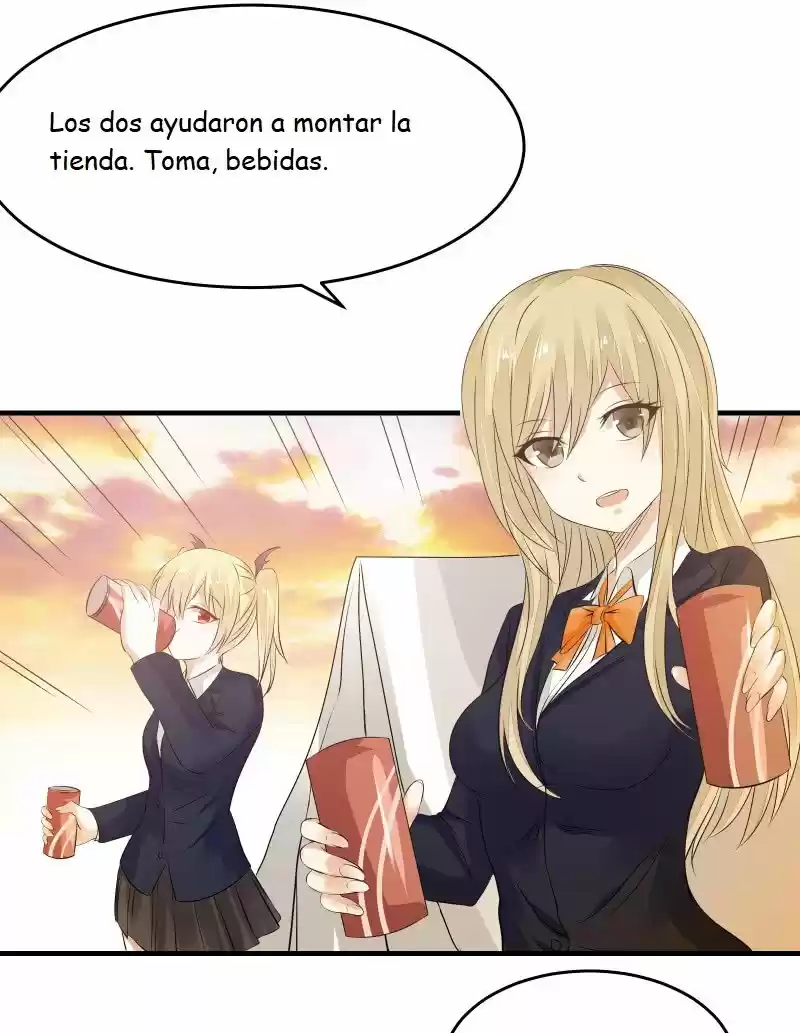 Summon The Beautiful Girl Army - Capítulo 19 - Página 31 - LectorTMOo