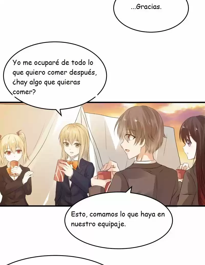Summon The Beautiful Girl Army - Capítulo 19 - Página 33 - LectorTMOo