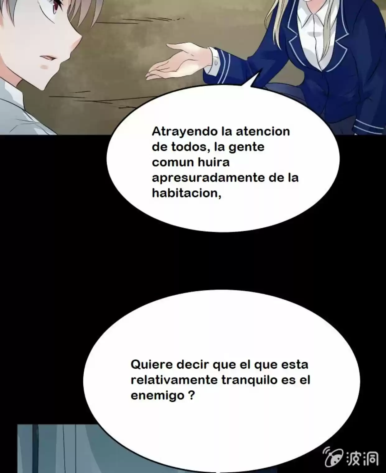Summon The Beautiful Girl Army - Capítulo 27 - Página 8 - LectorTMOo