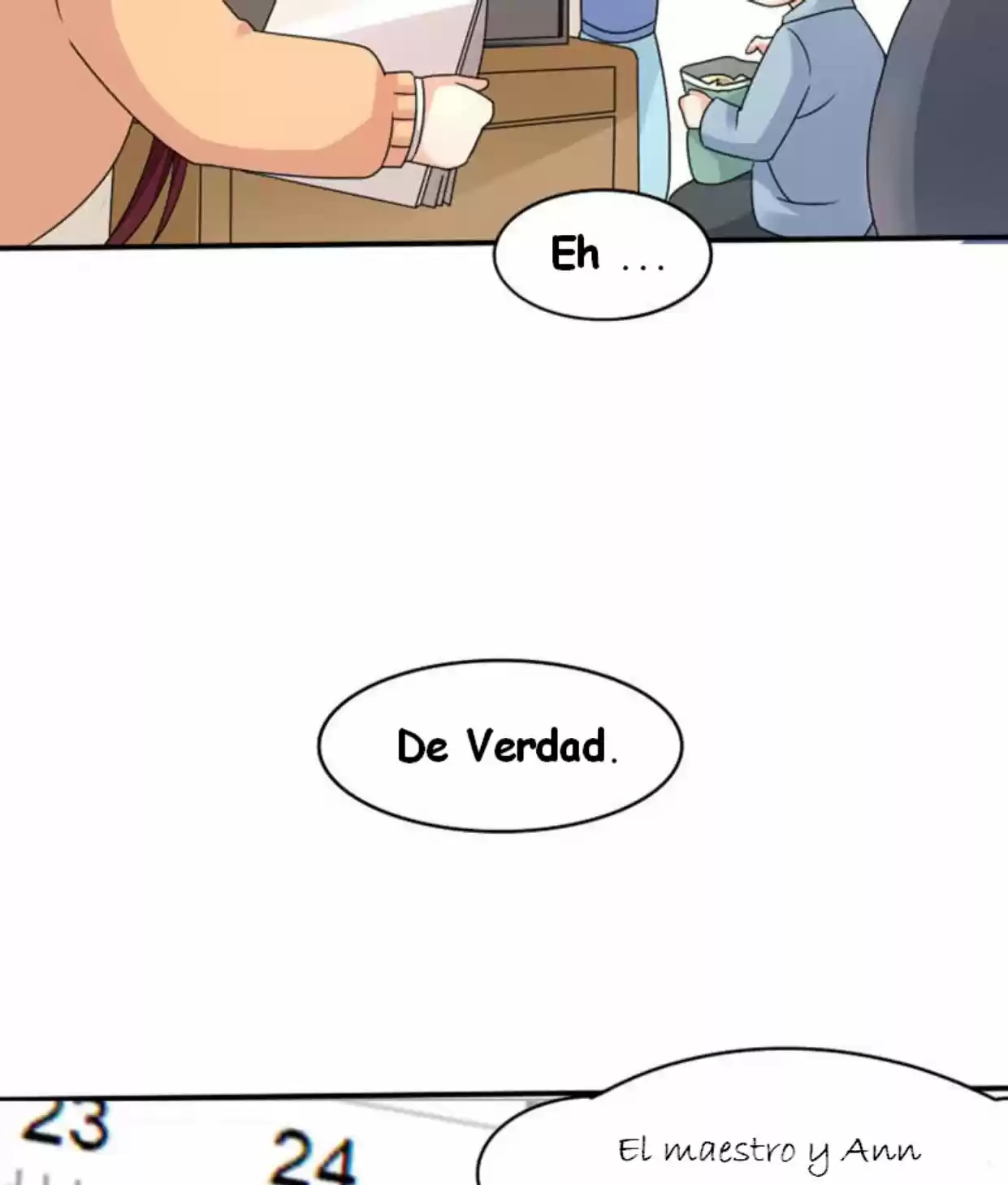 Summon The Beautiful Girl Army - Capítulo 28 - Página 4 - LectorTMOo