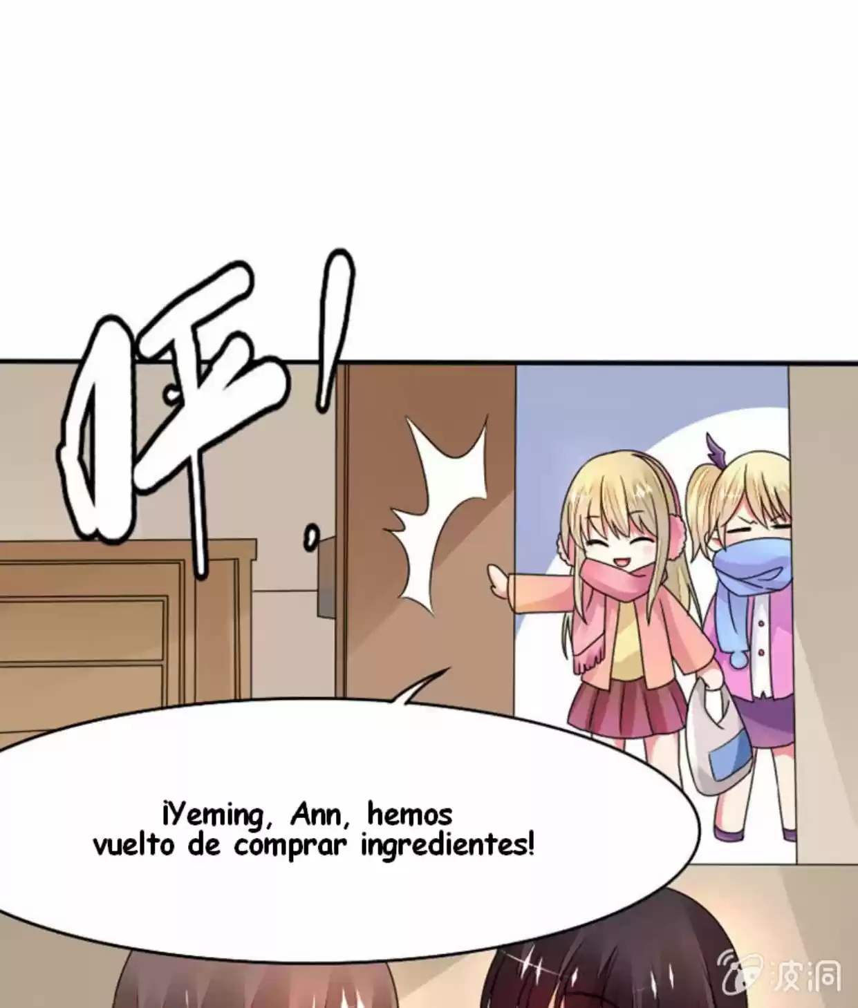 Summon The Beautiful Girl Army - Capítulo 28 - Página 9 - LectorTMOo
