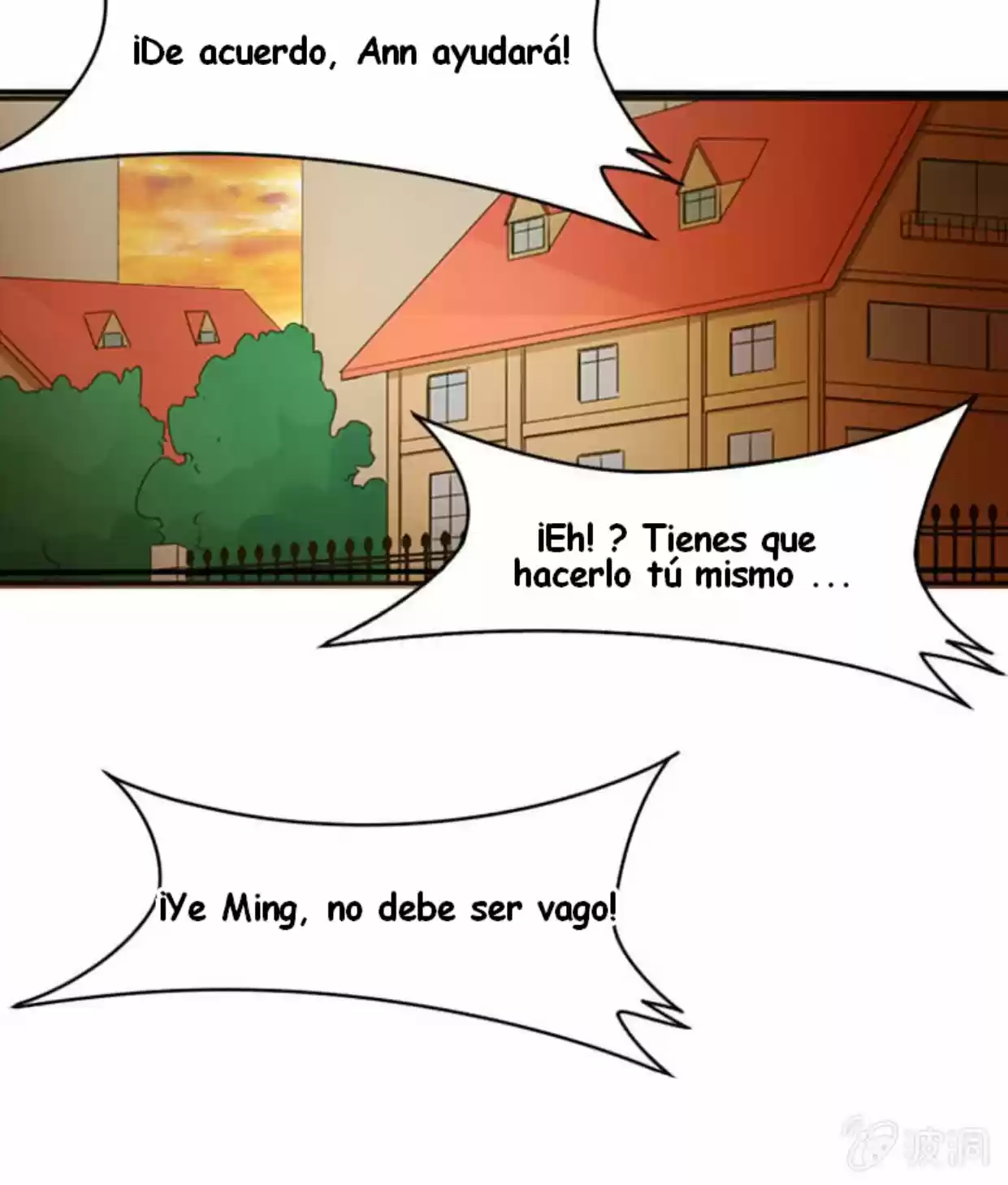 Summon The Beautiful Girl Army - Capítulo 28 - Página 12 - LectorTMOo