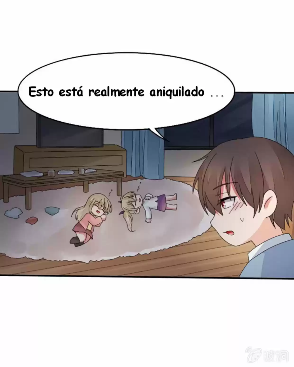Summon The Beautiful Girl Army - Capítulo 28 - Página 22 - LectorTMOo