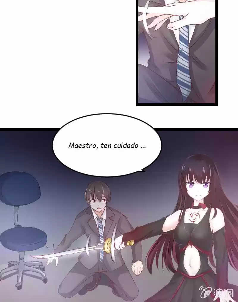 Summon The Beautiful Girl Army - Capítulo 3 - Página 9 - LectorTMOo