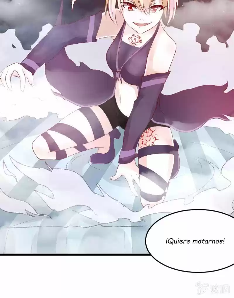 Summon The Beautiful Girl Army - Capítulo 3 - Página 11 - LectorTMOo