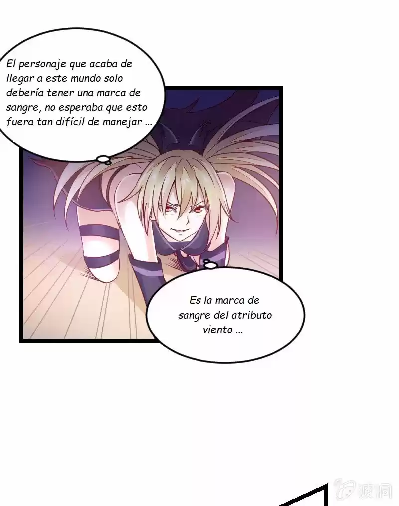 Summon The Beautiful Girl Army - Capítulo 3 - Página 22 - LectorTMOo