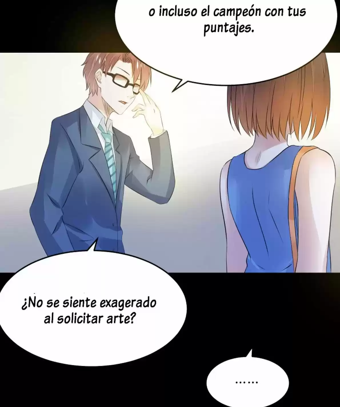Summon The Beautiful Girl Army - Capítulo 32 - Página 13 - LectorTMOo